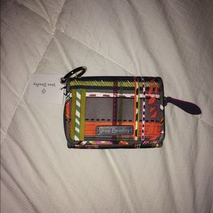 Vera Bradley Midtown RFID Card Case